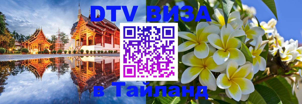 Купить DTV визу в Таиланд Брюссель 